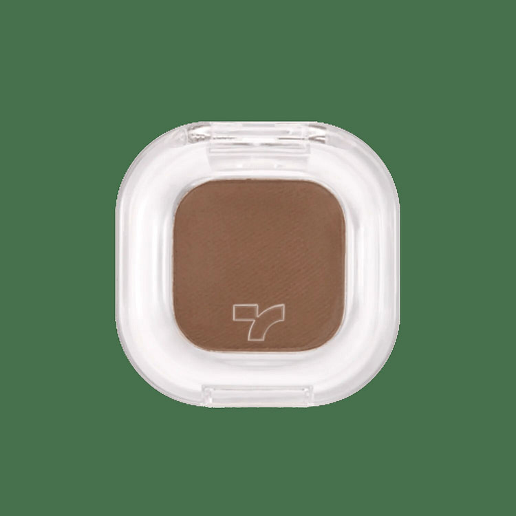 TONYMOLY Eye Tone Single Eyeshadow Deep Choco 1 each