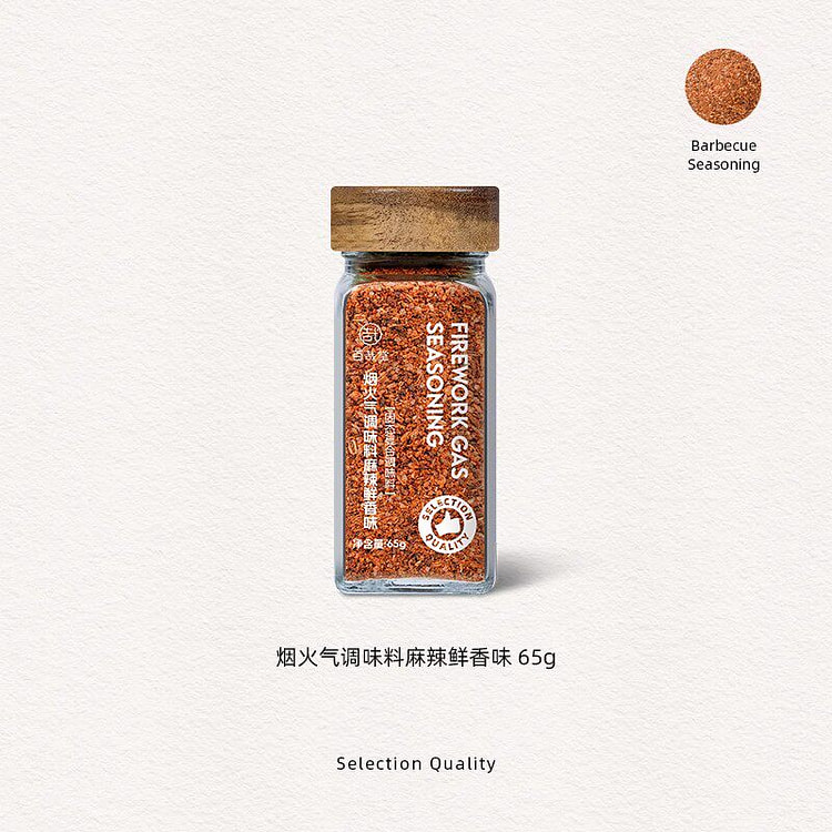 百哉堂调味料麻辣鲜香味65g*1罐 65 克