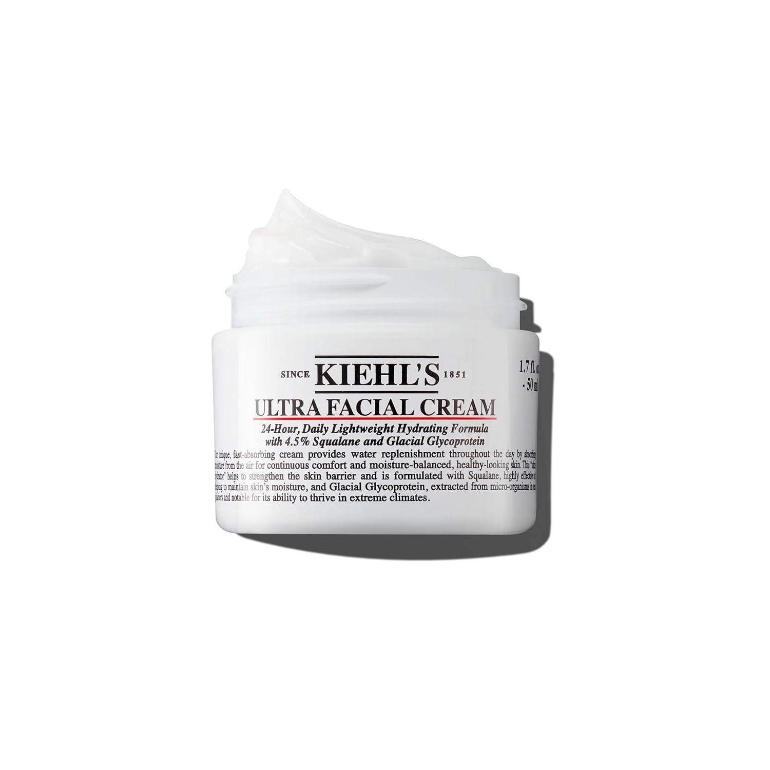 Kiehl's Ultra-Hydrating Cream 50ml 1 each