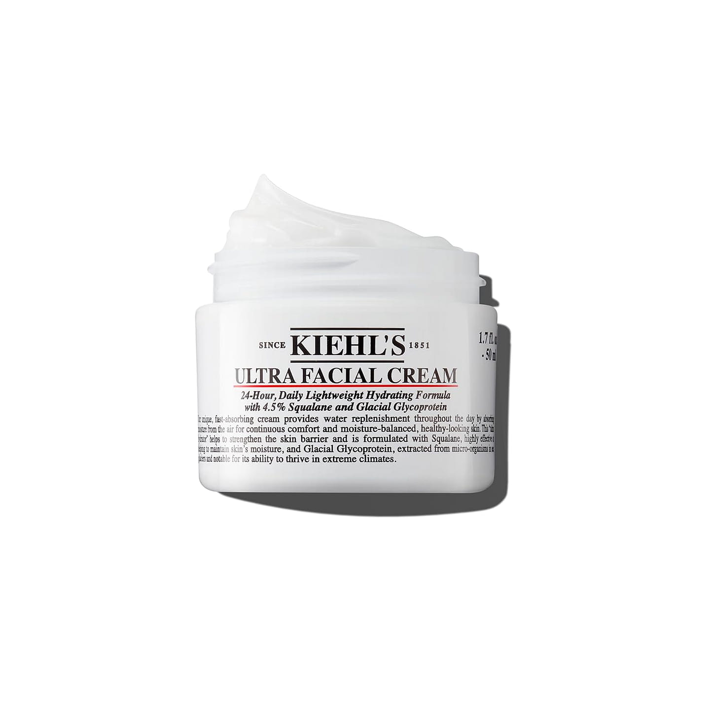 Kiehl's Ultra-Hydrating Cream 50ml 1 each