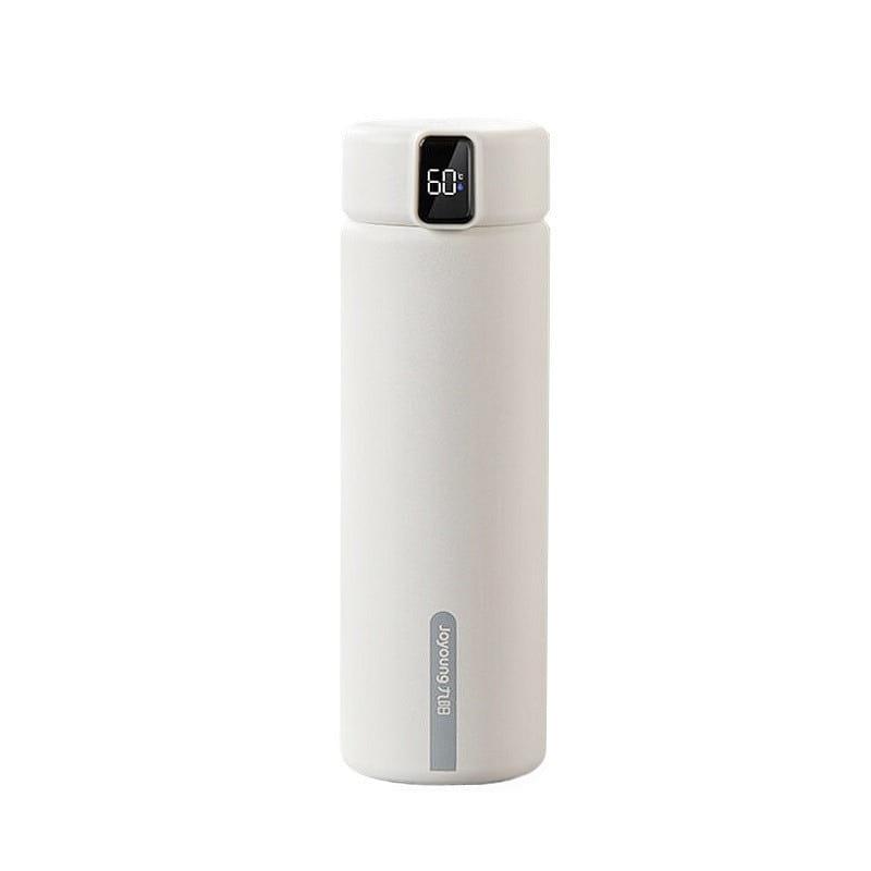 Thermos Bottle White 450ml 1 each