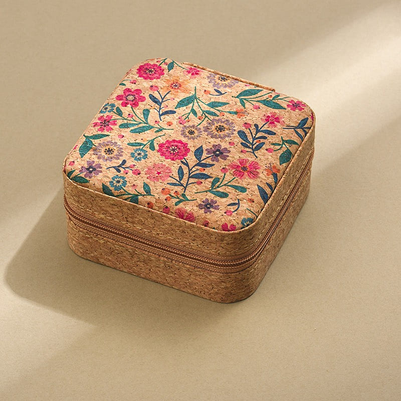 Jewelry box Fresh flowers and plants 1 count