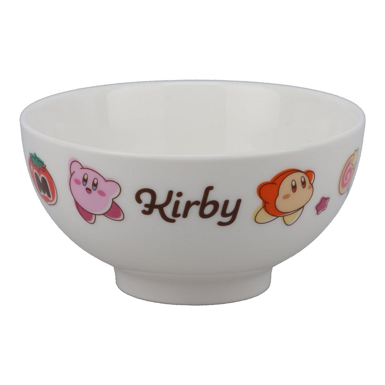 Kirby Rice Bowl - cooking