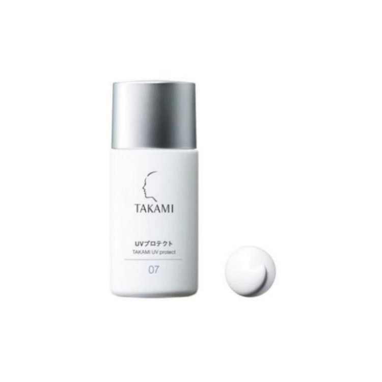 TAKAMI 07 Gentle Sunscreen 30ml