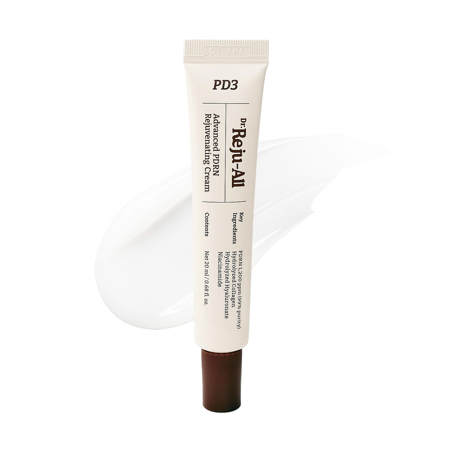 Dr.Reju PDRN Rejuvenating Cream 1200ppm 20g 1 each