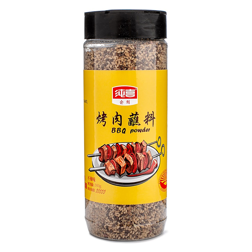 The most authentic 바베큐 파우더 오리지날 300 그램*20 팩