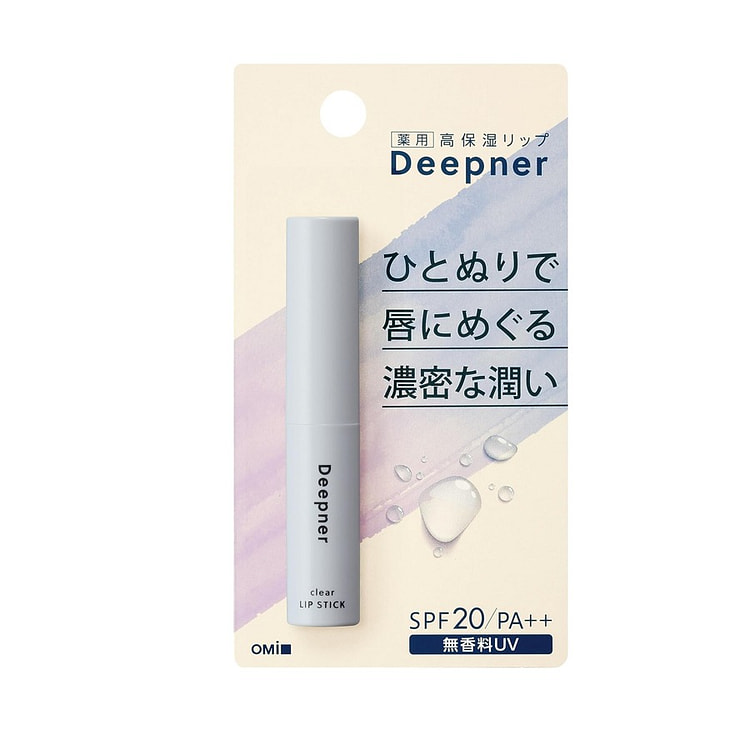 Omi Brotherhood Menturm Deep Moisture  2.3g 1 count