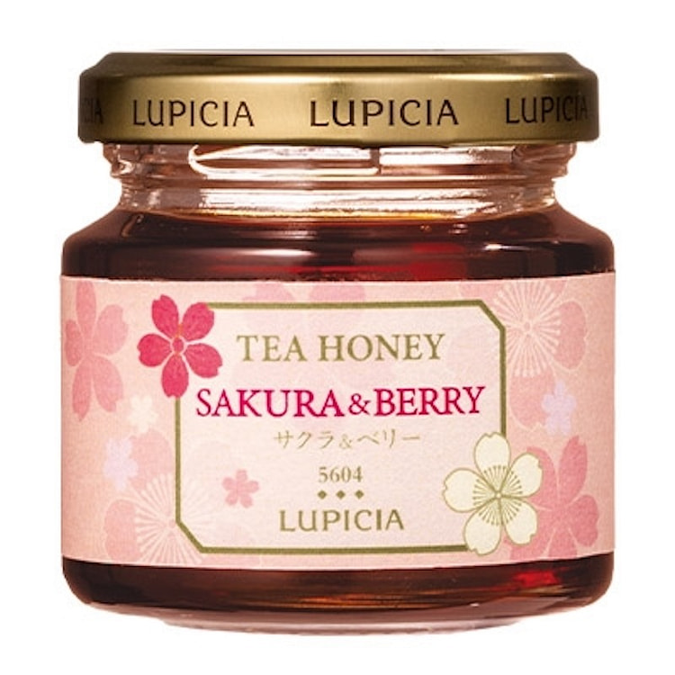 LUPICIA樱花梅子蜂蜜 75 克