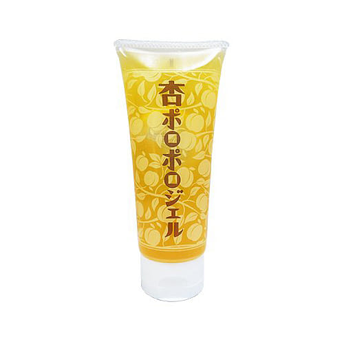 Anzu Honpo Apricot Poroporo Gel 100g 1 each