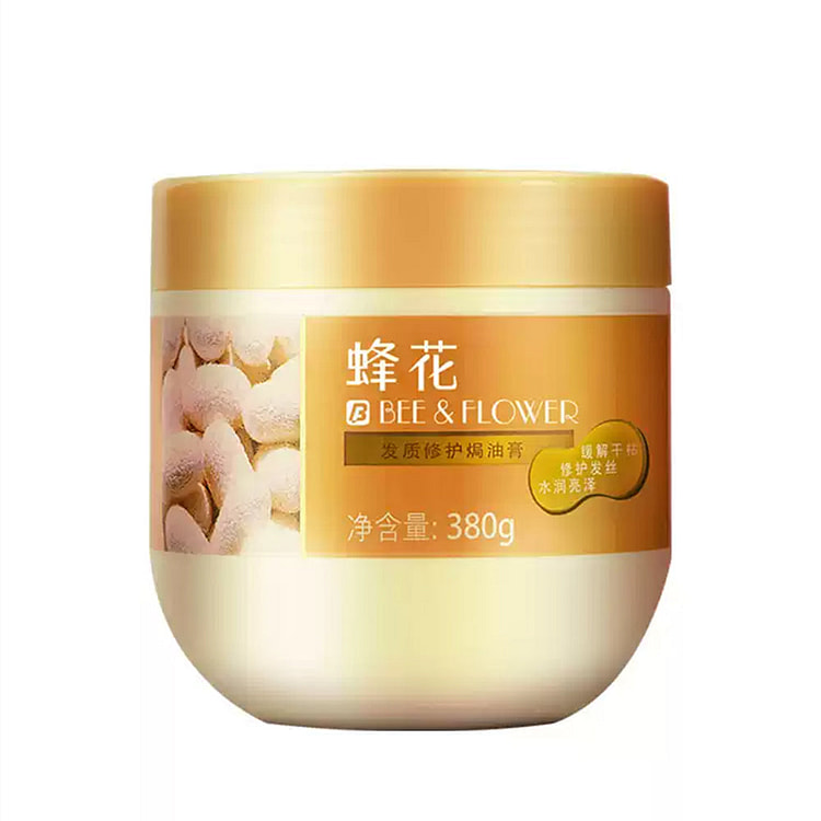 蜂花 发质修护焗油膏 免蒸发膜护发保湿 380g 1 份