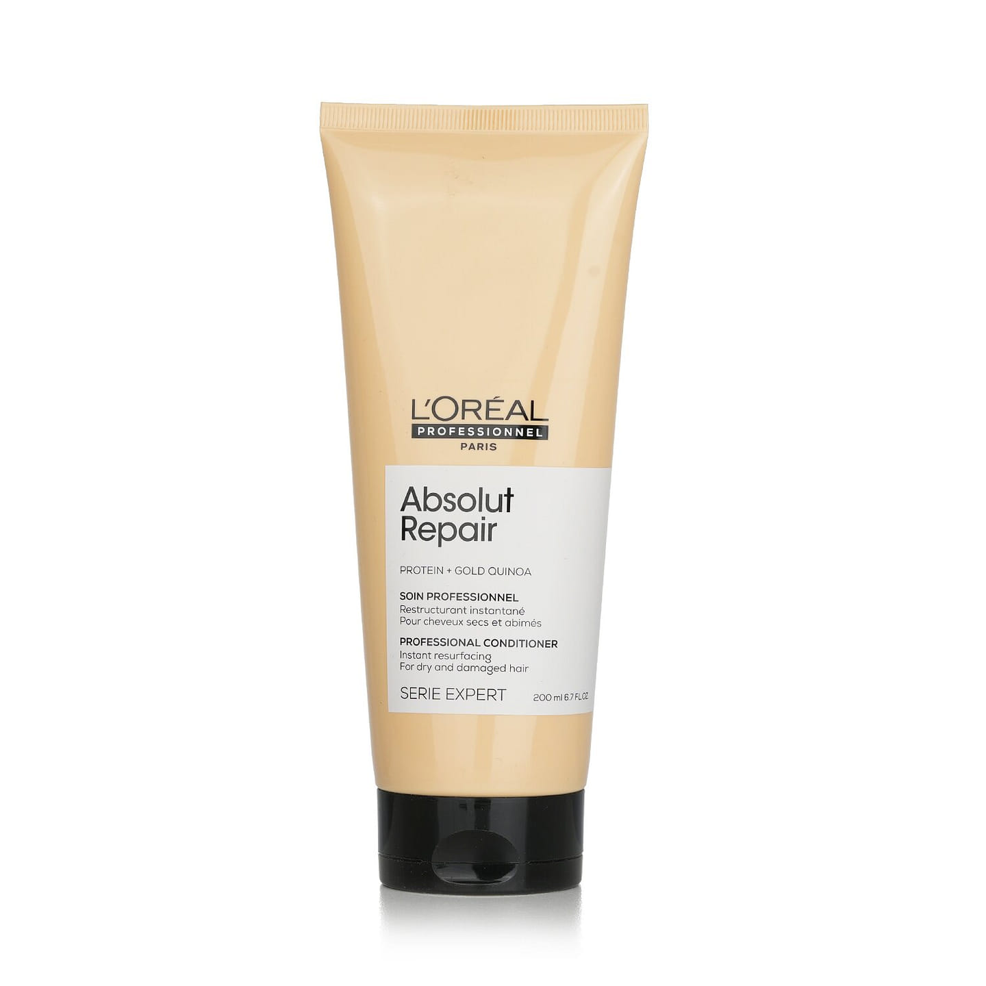 L’Oreal Professionnel Serie Expert – Absolut Repair Gold Quinoa + Protein Instant Resurfacing Conditioner 200 ml