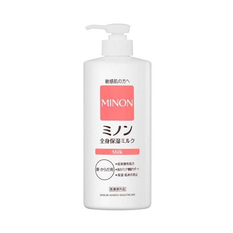 MINON Whole Body Moisturizing Milk 200ml 1 each