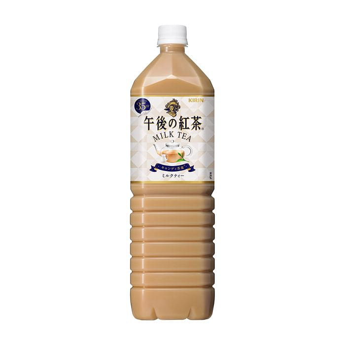 Kirin Afternoon Milk Tea 1.5L 1500 ml(ミリリットル)