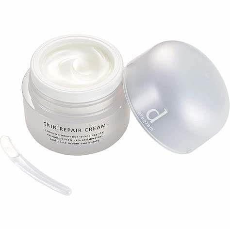 Shiseido d program skin repair cream 45g