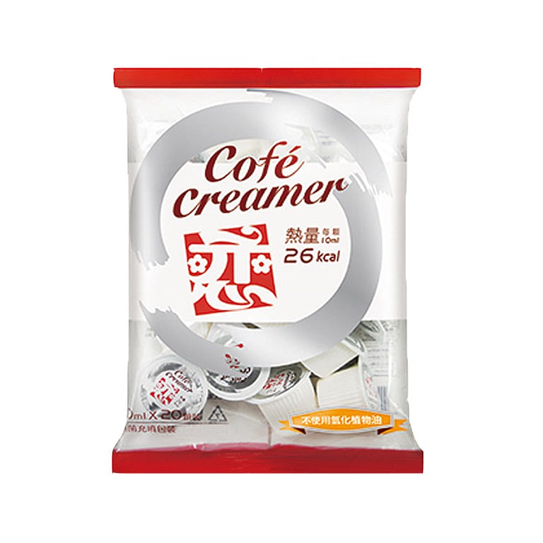 Taiwan Lian Coffee Cream 200 ml