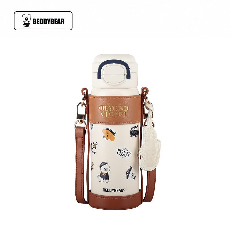 Beddy Bear Sailor Doggy Portable Travel Bottle 550 ml