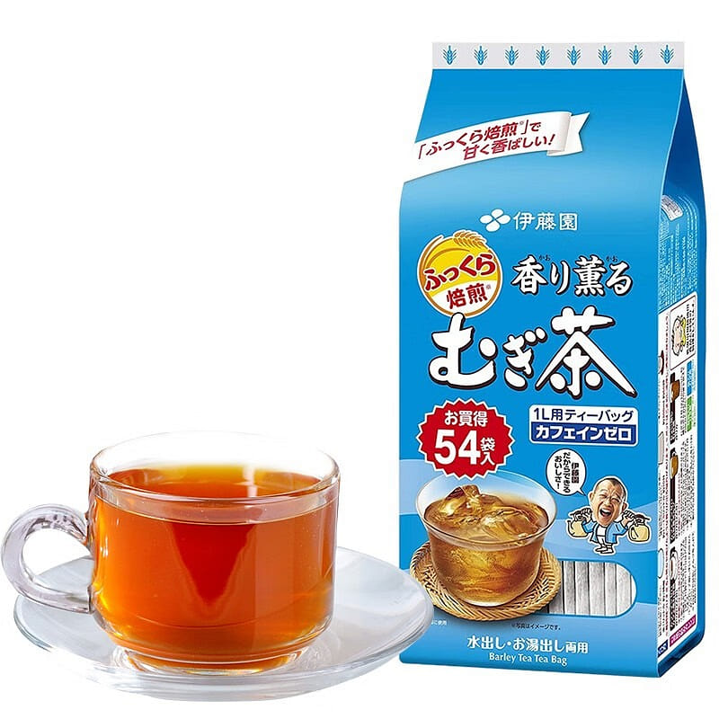 ITOEN Barley Tea Bags 405 g