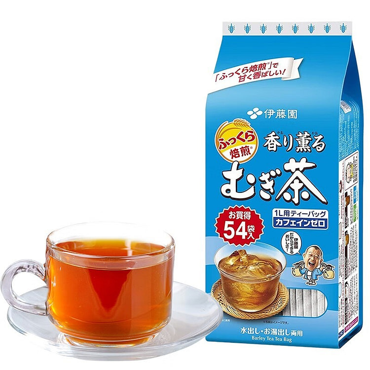 ITOEN Barley Tea Bags 405 g