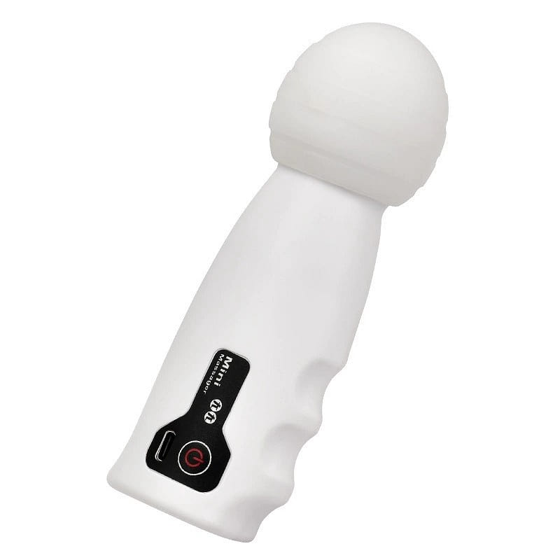 Fascia Gun with Silicone Sleeve, White, 1 piece 1 each