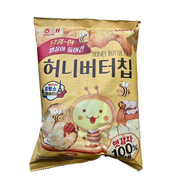 Haitai Honey Butter