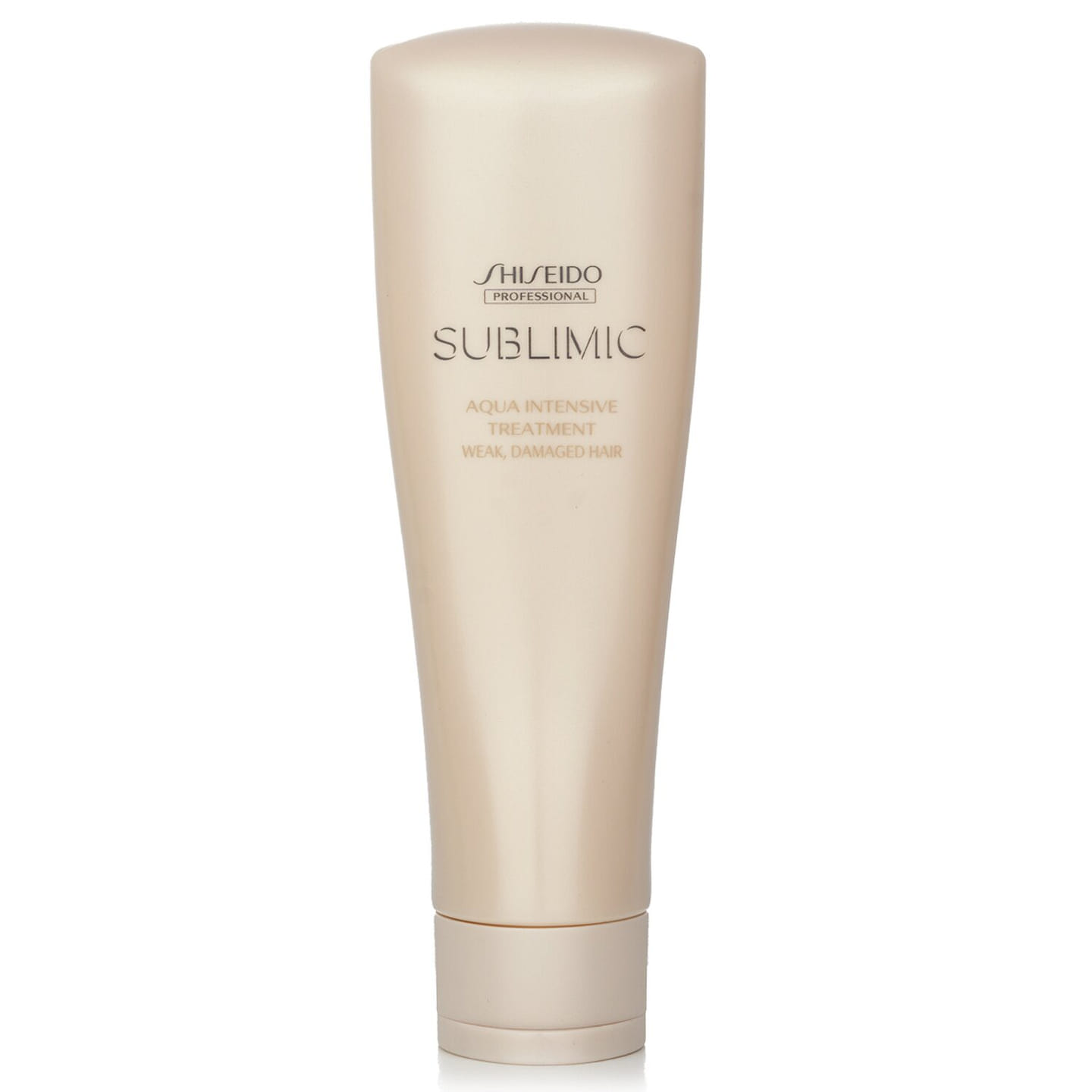 Shiseido Sublimic Aqua Intensive Treatment (Weak, Damaged Hair) 937539 250 g