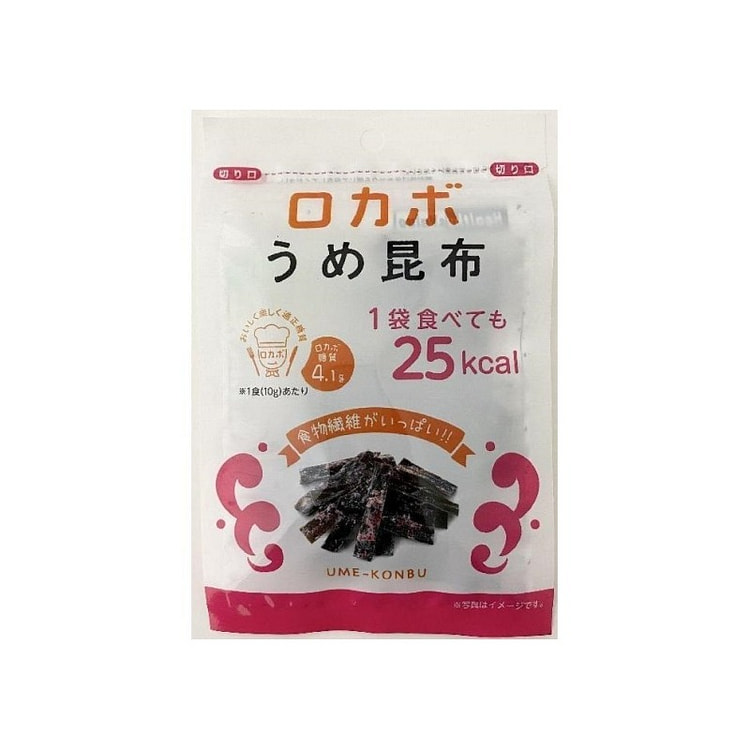 梦工厂 H&V 梅子昆布零食 10g