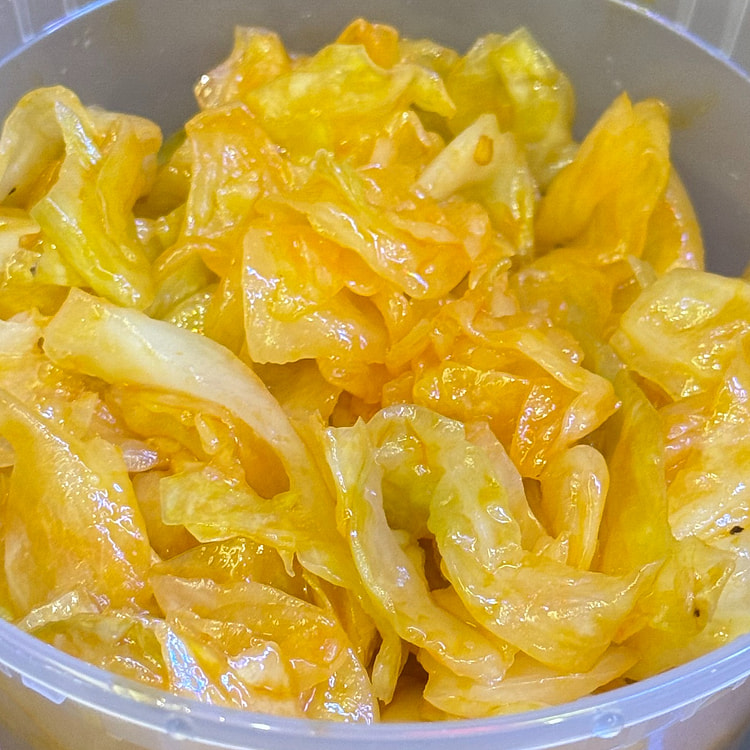 四川泡菜 250g