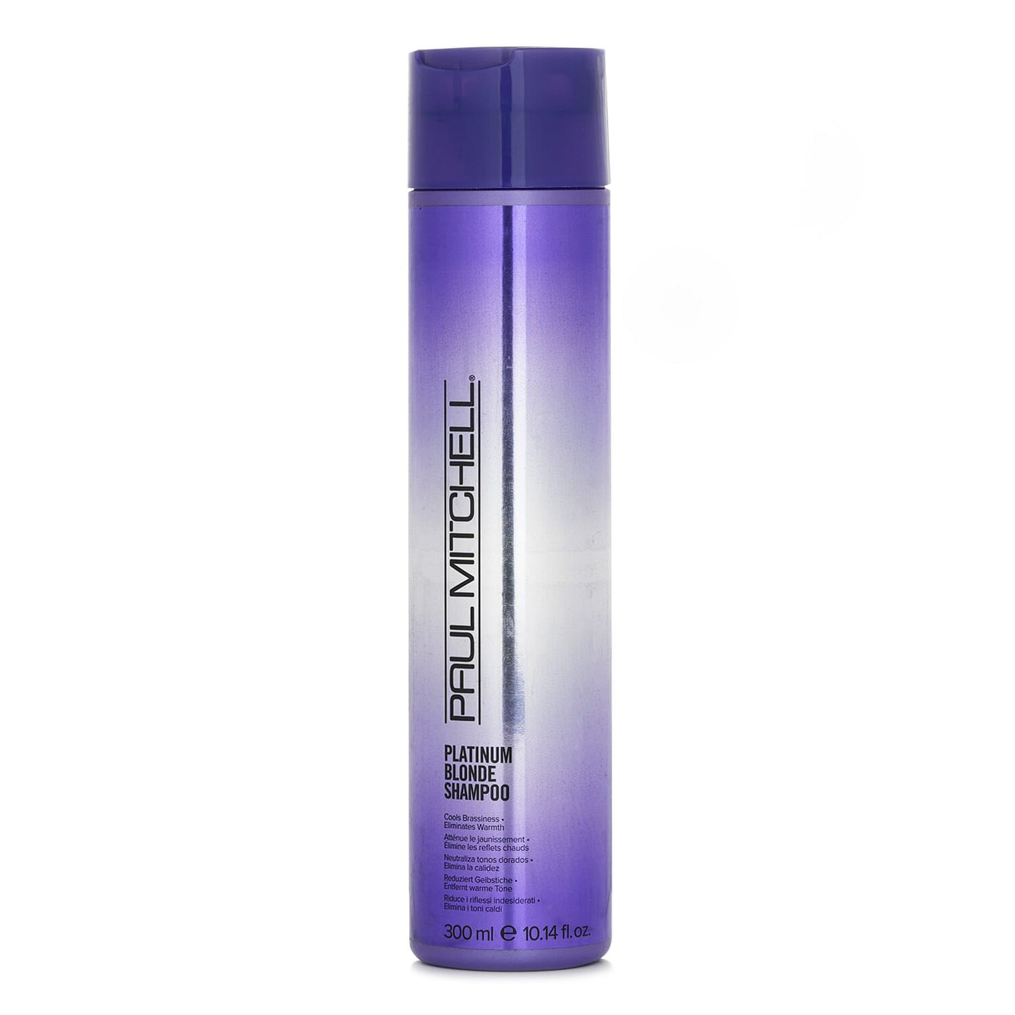 Paul Mitchell Anti-yellowing shampoo 300 ml