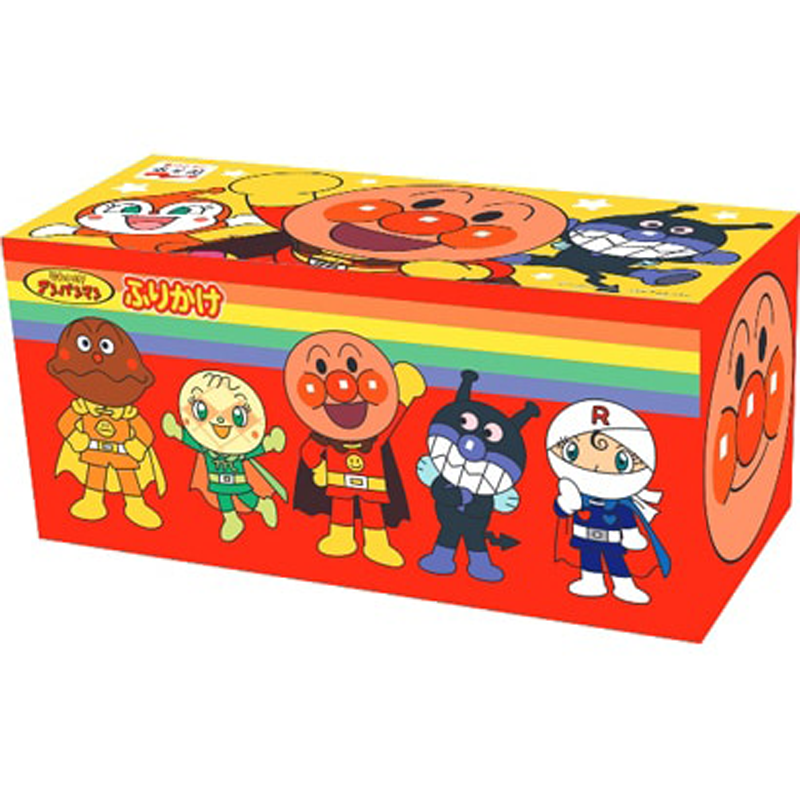 Get Nagatanien Anpanman2.5g 60 bags Delivered | Weee! Asian Market