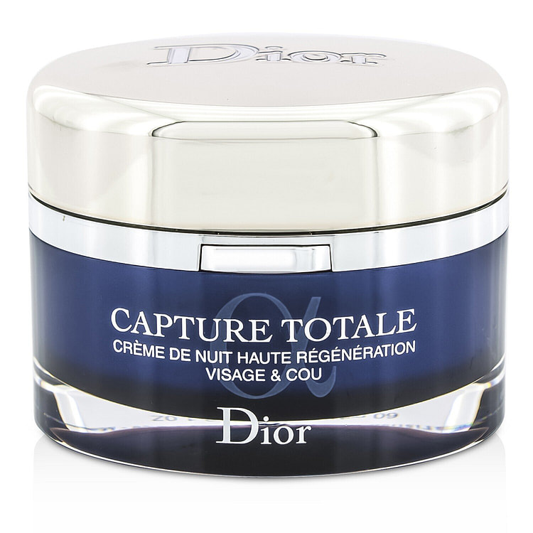 Christian Dior Capture Totale Nuit Intensive Night Restorative Creme (Recha