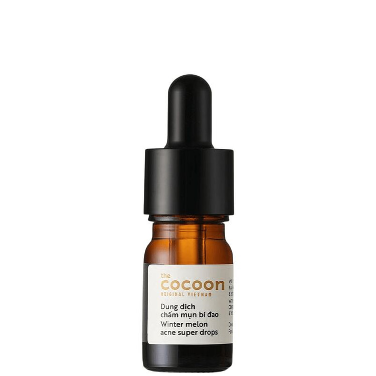 茧冬瓜祛痘精华 5 毫升