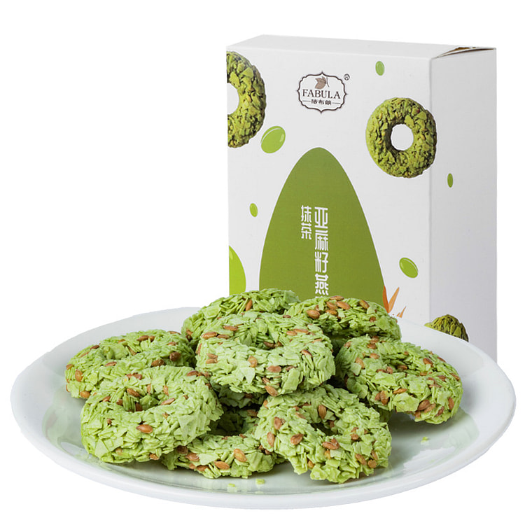 Fabron Matcha Chocolate 100g*1 box