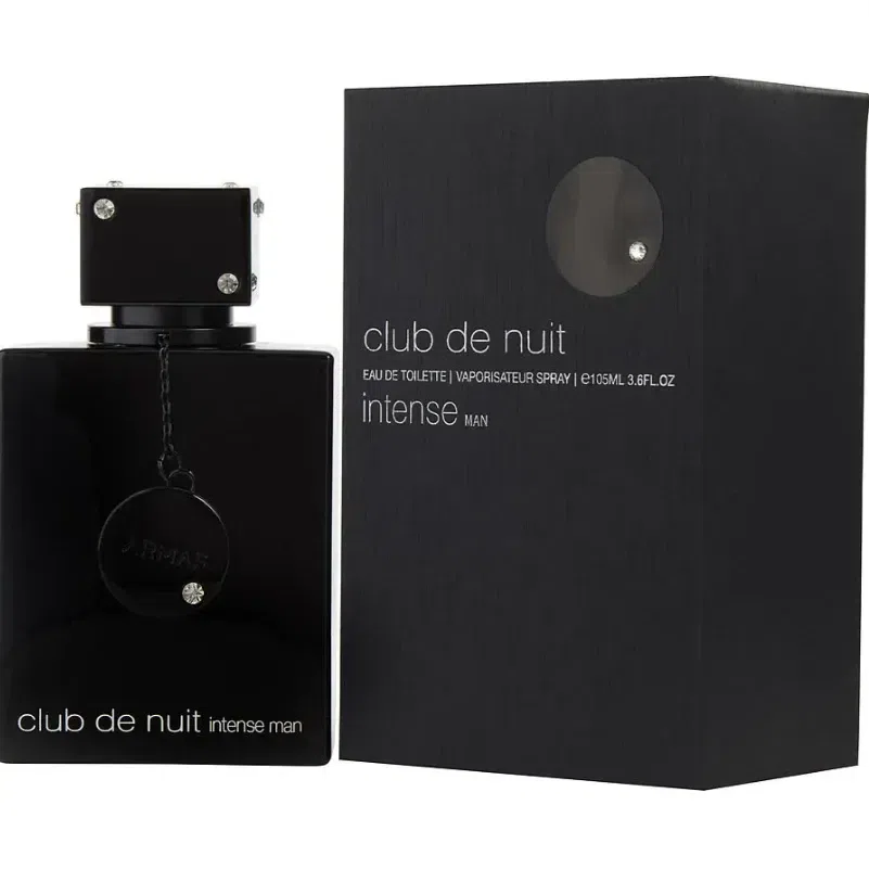 Armaf Club de Nuit Intense Man EDT 3.6oz 1 pack