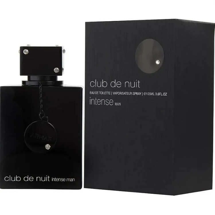 Armaf Club de Nuit Intense Man EDT 3.6oz 1 pack