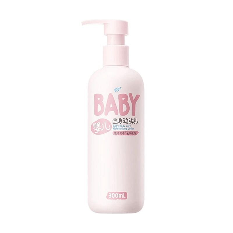 Runben Baby Body Care Moisturizing Lotion 300ml 300 ml