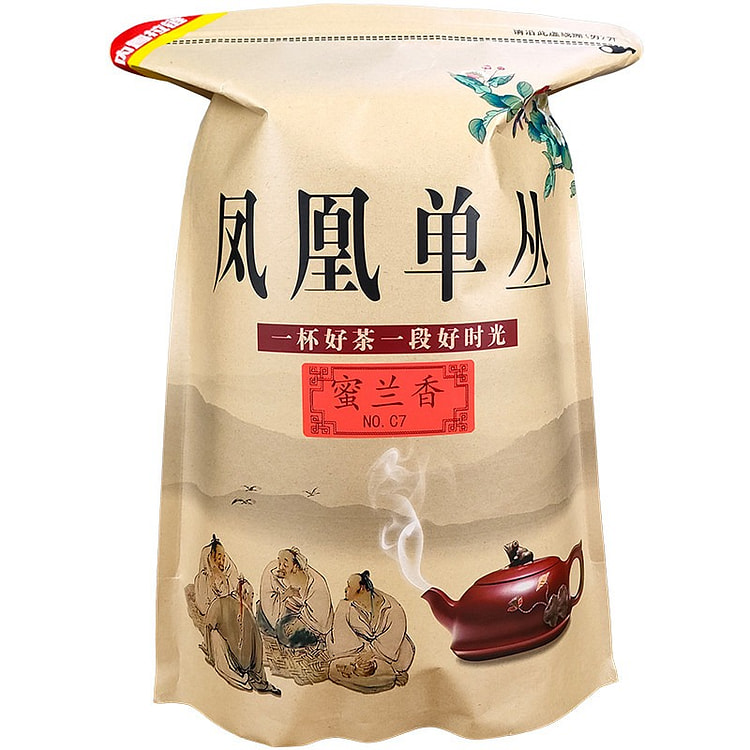 悦枞 凤凰单枞茶 蜜兰香 500 克