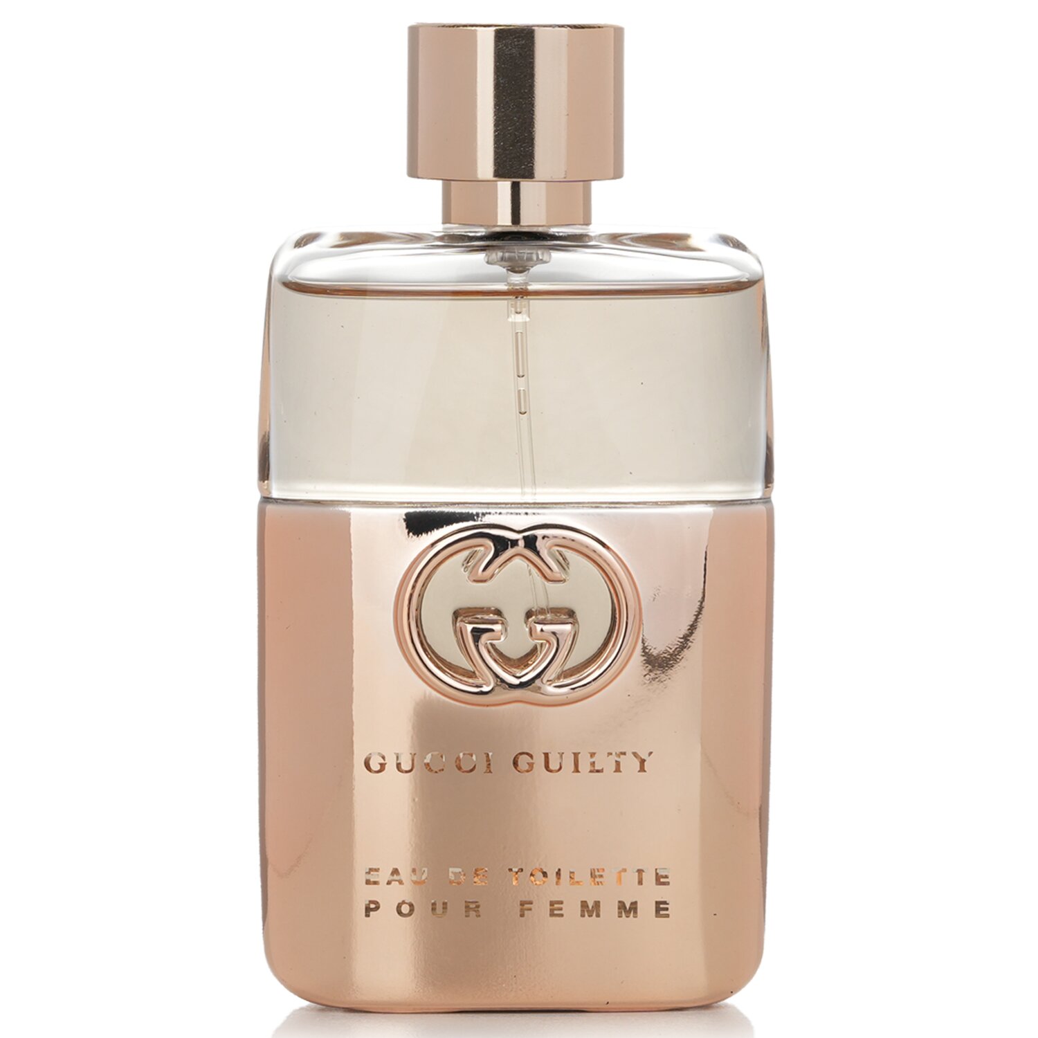 古馳Guilty Pour Femme 淡香水噴霧50ml/1.7oz - Weee!