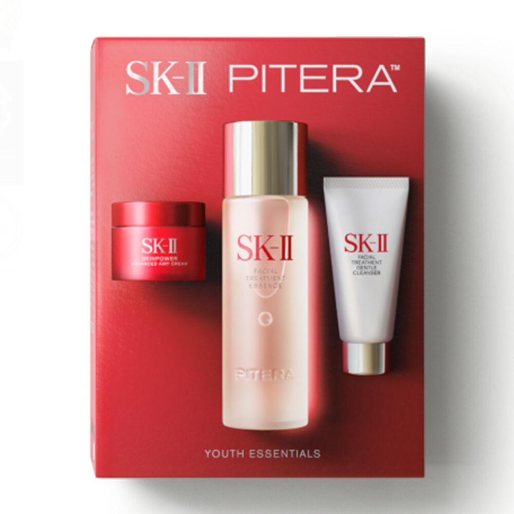 【新品】SK-II PITERA ユース エッセンシャル セット SK-II ピテラ ユース エッセンシャル セット - Weee!