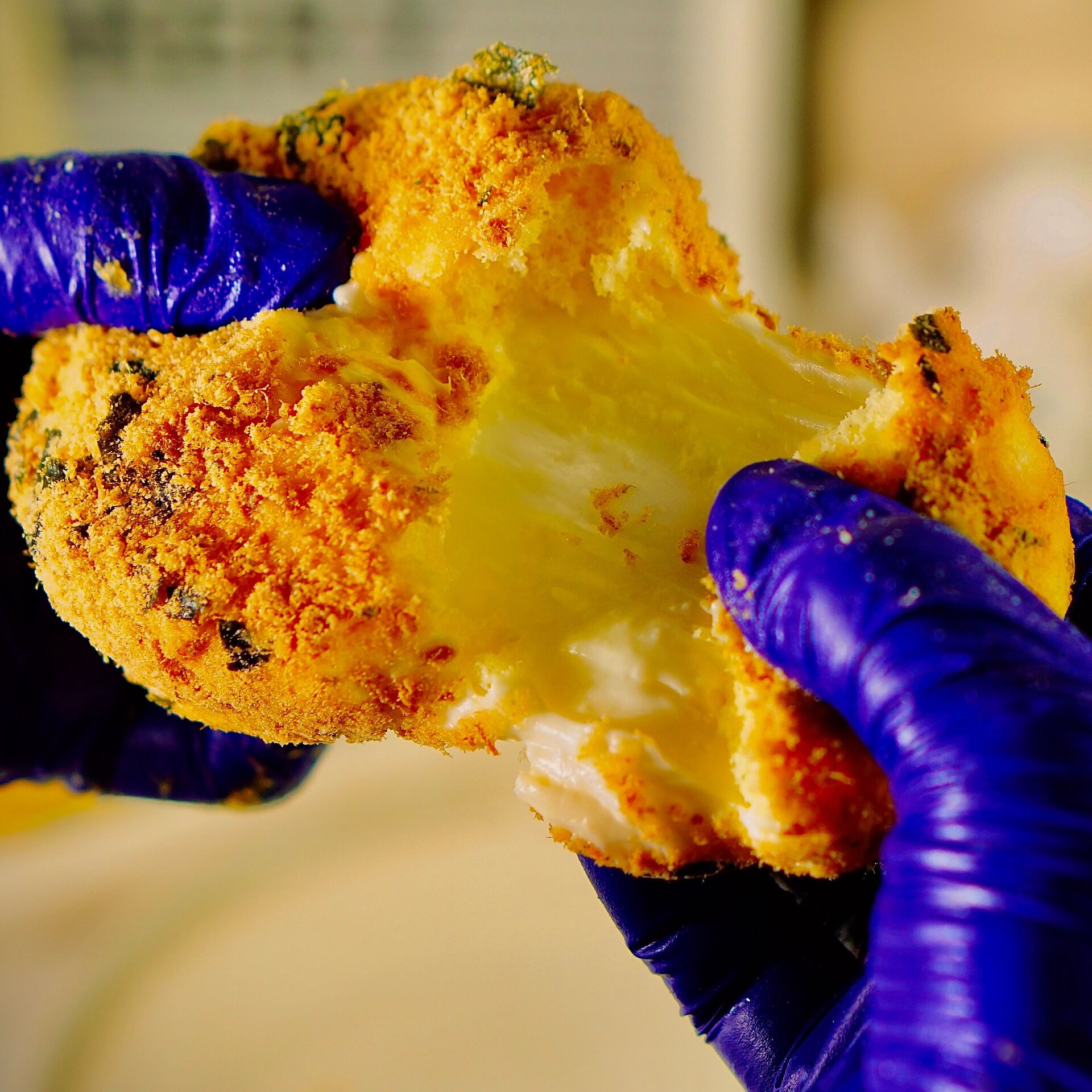 Get Pork floss with mochi cake 2pc Delivered Weee! Asian Market