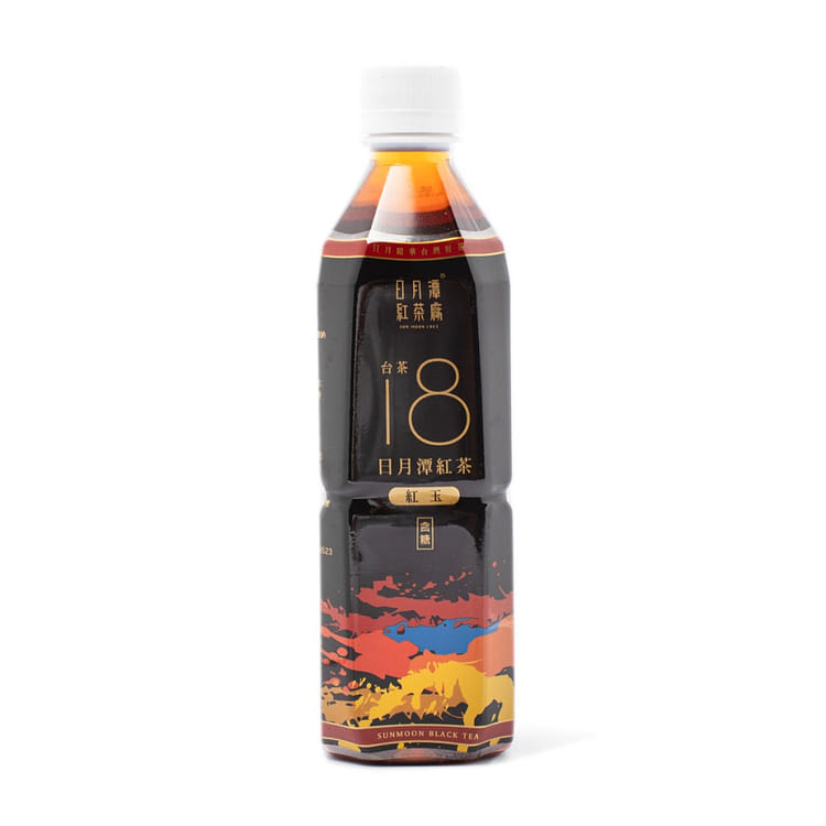 台灣日月潭臺茶18號 紅玉紅茶Taiwan Tea Ruby 2本セット 日月潭紅玉紅茶 - 茶苑 CHA-EN