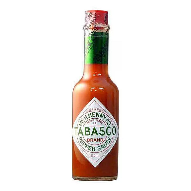 TABASCO Pepper Sauce 150ml 1 each