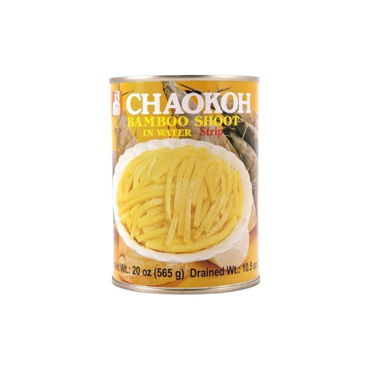 Chaokoh 水煮竹笋条