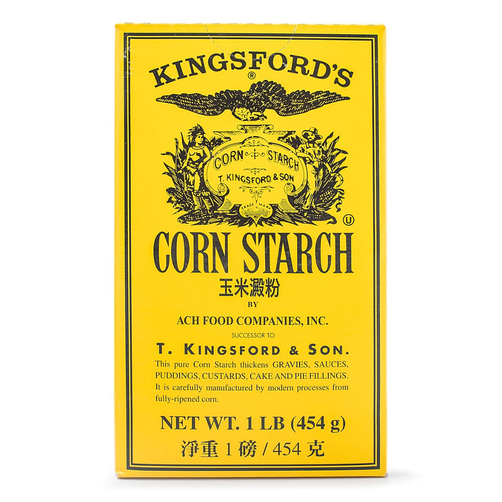 Kingsford's Corn Starch 1 lb