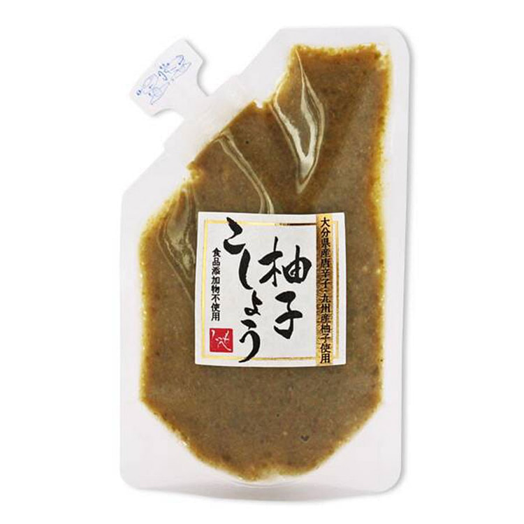 日本直邮 日本火锅风味 柚子味 火锅 小菜 调味料