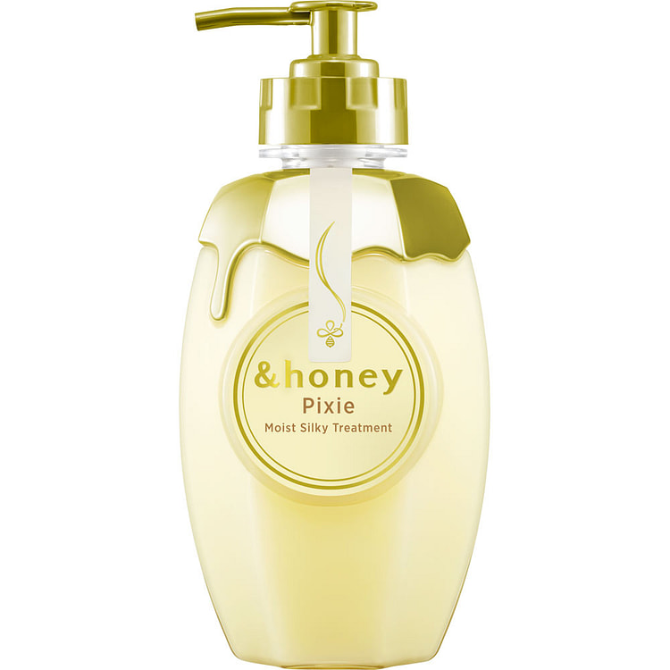&honey Pixie 蜂蜜保湿丝滑护发素