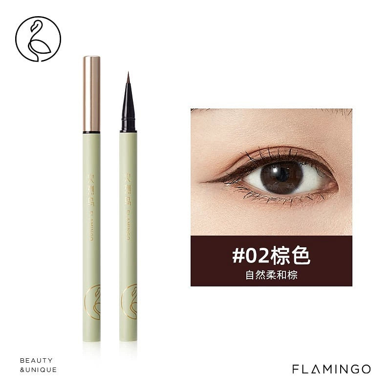 Flamingo Beloved Eyeliner Pen 02 1 each