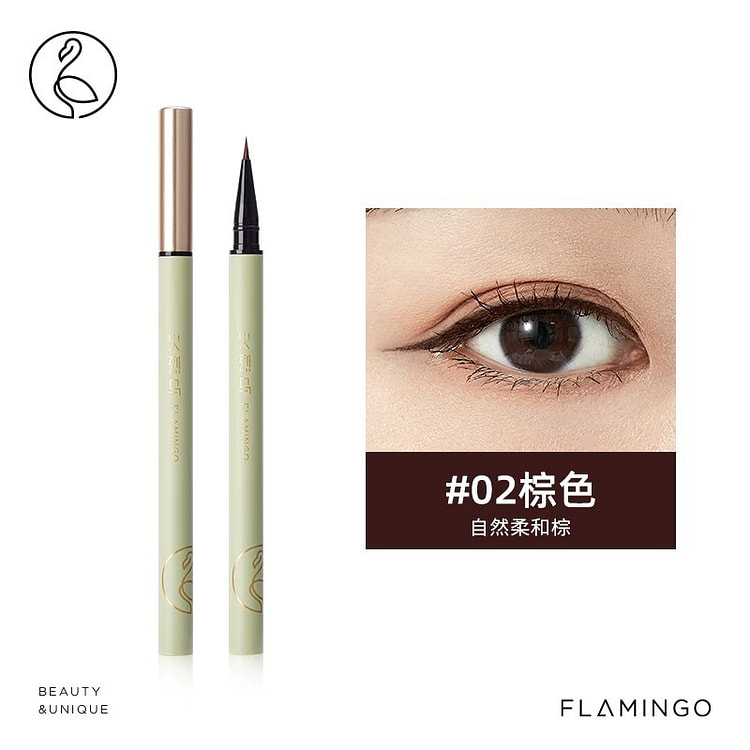 Flamingo Beloved Eyeliner Pen 02