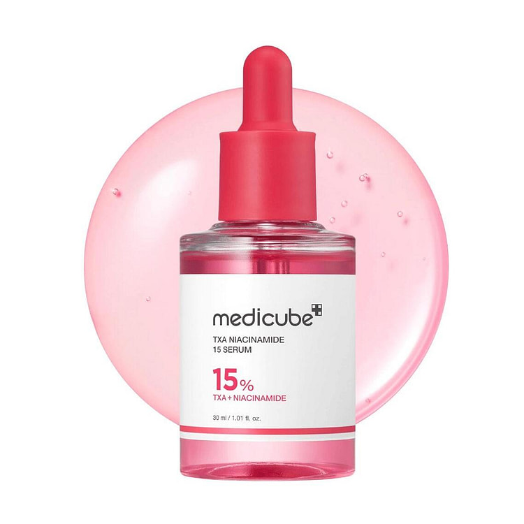 Medicube TXA 烟酰胺发光精华 30ml 1 份