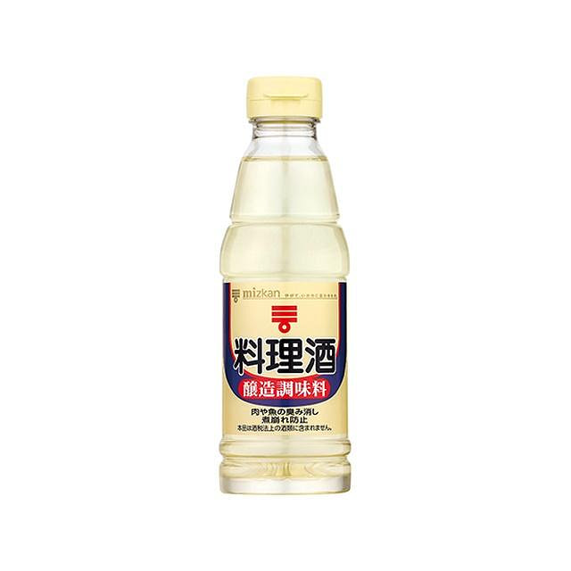 Mizkan Cooking Sake Brewing Seasoning 360ml 1 each
