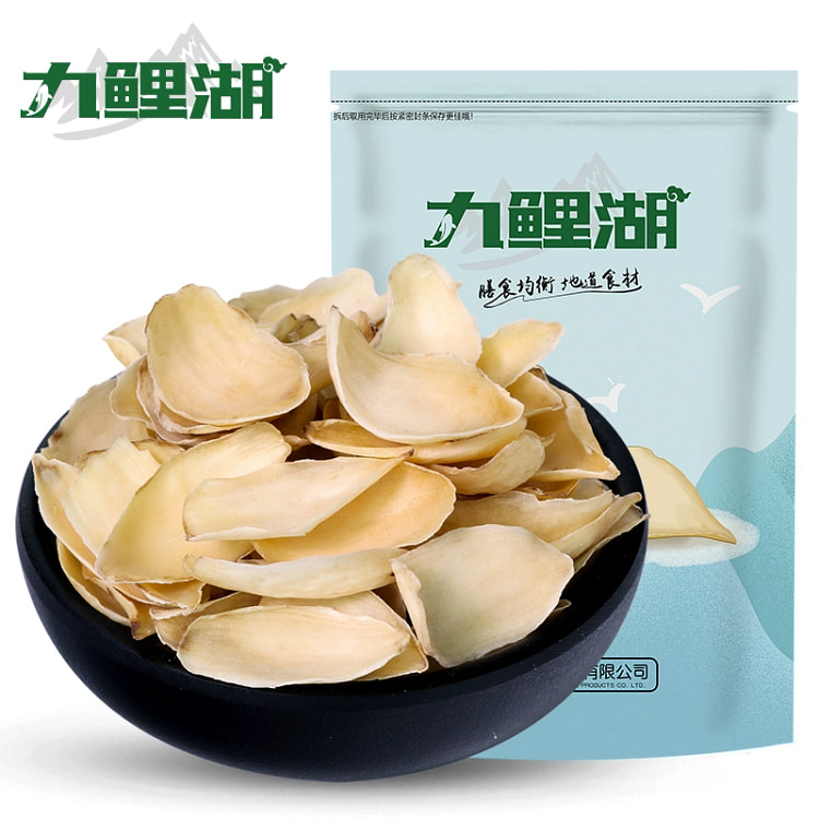 大片百合干不熏硫特产干货食用非特级南北特产*1袋